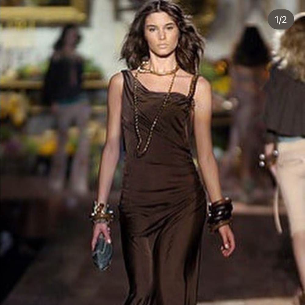 Roberto Cavalli Gown